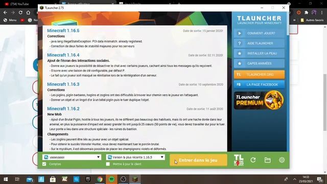 COMMENT INSTALLER MINECRAFT JAVA GRATUIT смотреть онлайн