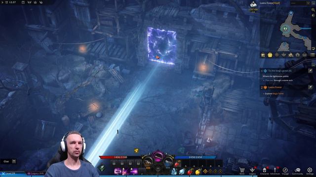 Lost Ark ( DE ) || Da ist er wieder ! Dieser GEILE Boss Kampf ;) || Klasse: Gunslinger || LP #3 смотреть онлайн