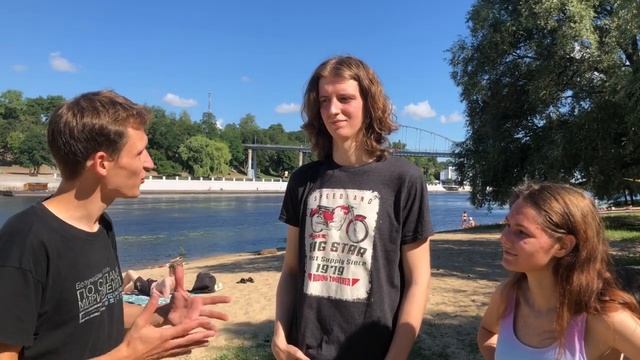 Гомель. Танцы, спорт, движуха и мост надежды... смотреть онлайн