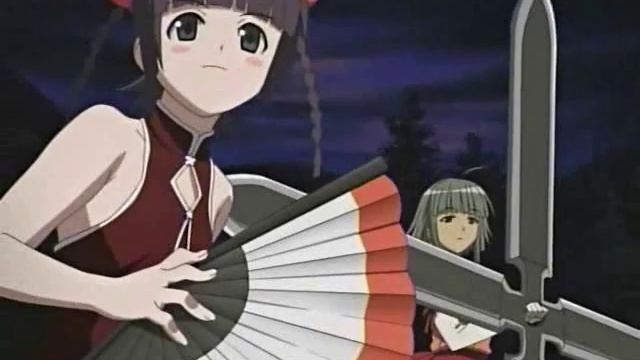 {Negima} - Emotion / Say Yeah смотреть онлайн