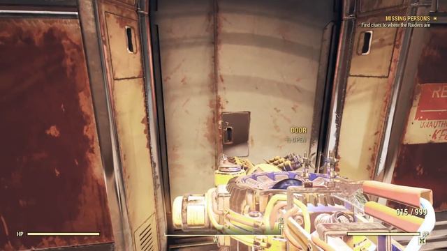 Steel Reign: part 2 Missing Persons смотреть онлайн