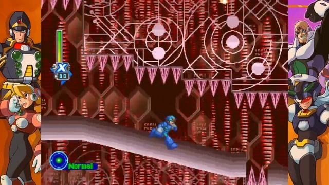 Quick tip how to get ultimate armor and black zero in Mega Man X5 смотреть онлайн