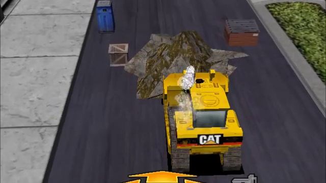 Matchbox Caterpillar Construction Zone (PC) смотреть онлайн