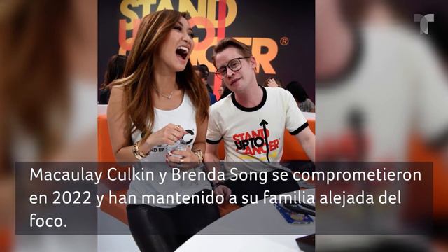Macaulay Culkin y Brenda Song tuvieron a su segundo hijo en secreto | Buzz смотреть онлайн