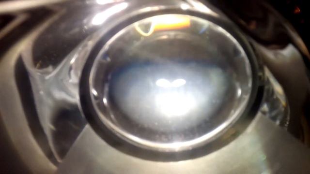 Линза мутная - до чистки. смотреть онлайн