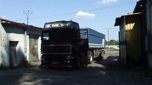 Volvo F16