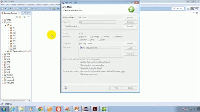 [초보자를 위한 Java Programming] 11.14 Lock Sleep방식으로 동기화하기 смотреть онлайн