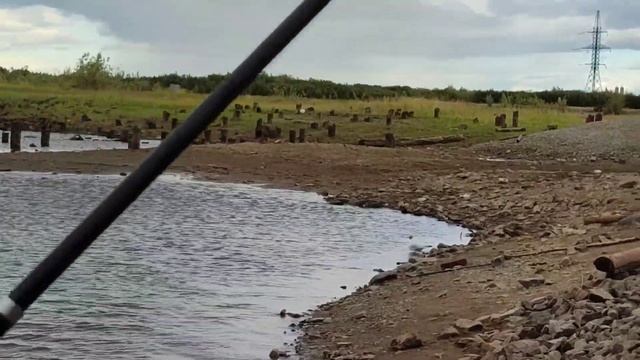 Север Ямал. Лабытнанги 18 августа 2021. в поисках рыбы или, что-то пошло не так. смотреть онлайн