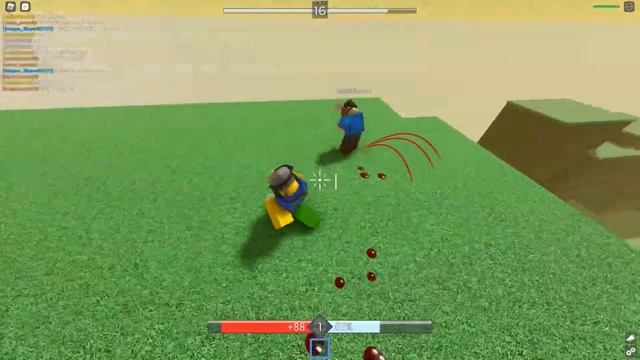 [MELEE MADNESS] - steil grenade is absolutely comical смотреть онлайн