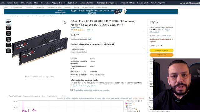 QUESTO È IL PC GAMING FINALE IN FASCIA MEDIA! смотреть онлайн