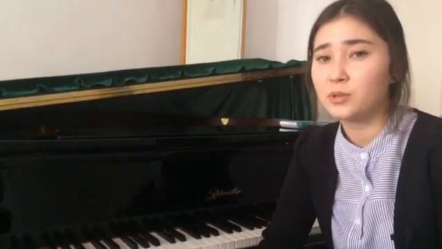 30.05.2020 Видеоурок преподавателя отделения "Обязательное фортепиано" Лобченко Л.Ф. смотреть онлайн