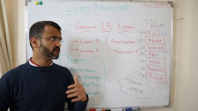 Load balancing - What is load balancing in networking | How load balancer works? (part#1) смотреть онлайн