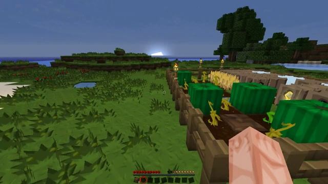 Minecraft - Часть 1 - С Текстурами Круче смотреть онлайн