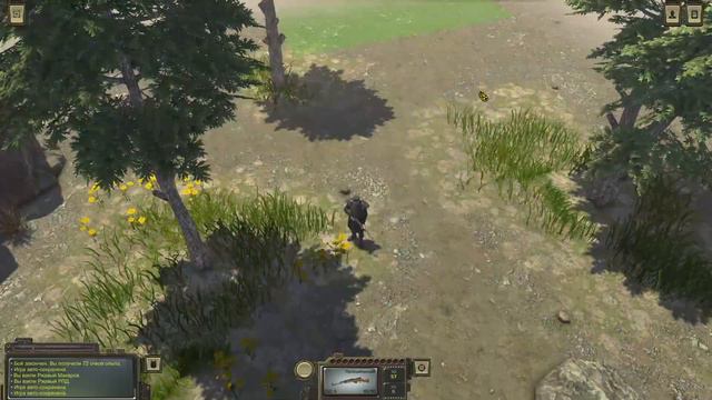 ATOM RPG #27 [Колонна ржавой техники] смотреть онлайн