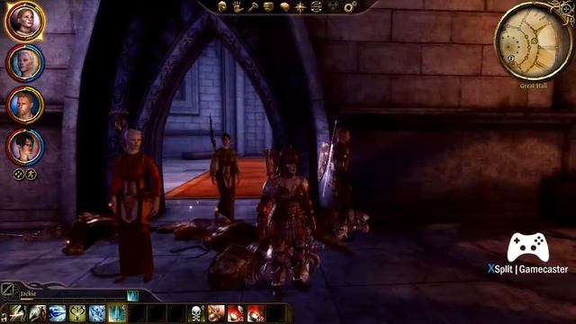 Dragon Age: Origins 9: Circle of Magi Part 1 смотреть онлайн
