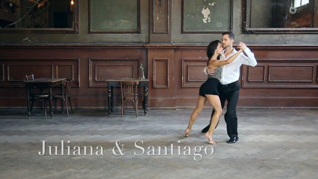 Online Tango Classes at Clärchens Ballhaus смотреть онлайн