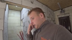 Самостоятельная установка газового котла и первый пуск!