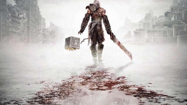 NIER - Shadowlord Theme beta (Vocals only) смотреть онлайн