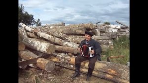 Окурочек - «Из колымского белого ада» Клип