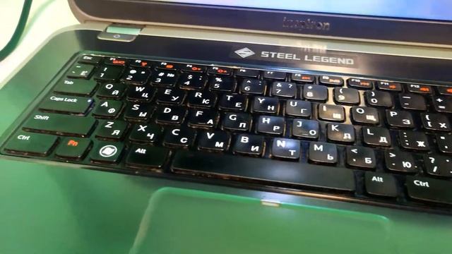 Купить ноутбук DELL в спб модель Inspiron 5520 недорого. смотреть онлайн