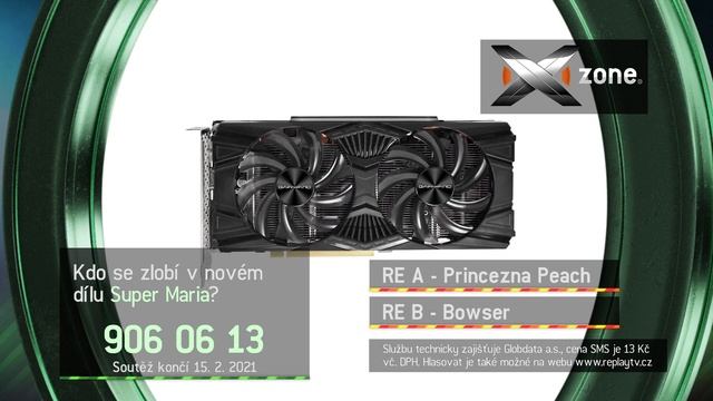 11s06 - Soutěž o GeForce GTX 1660 Super смотреть онлайн