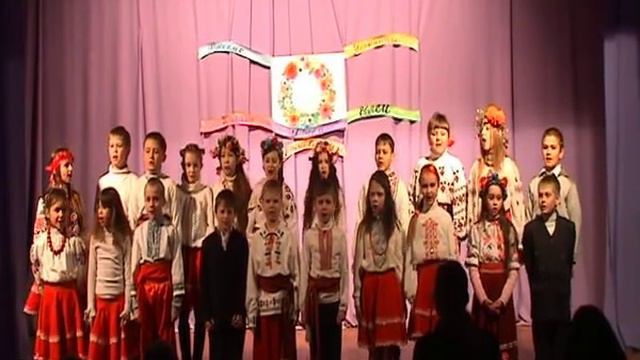 Венок дружбы Гимназия 1 Керчь 3-В класс смотреть онлайн