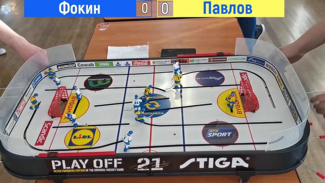 1/2 St.Petersburg Championship / Pavlov - Fokin смотреть онлайн
