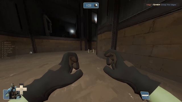 Open Fortress: Infection! Новый Зомби Режим! смотреть онлайн