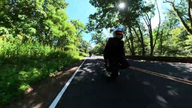 Can A Veteran Lynx Do The This? Begode GTB Conquers Skyline Drive! #euc #travel #cycling смотреть онлайн
