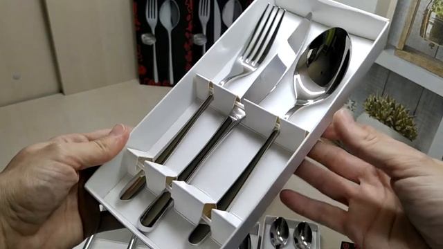 Столовые приборы Royal Kuchen