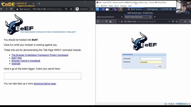 CoDE : Conquering Enterprise Modernisation - CyberSecurity смотреть онлайн
