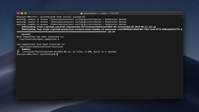 Advanced macOS Tricks and Utilities Using Terminal! смотреть онлайн