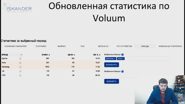 Leadvertex интеграция MyTarget. Iskander релиз 2.18.5
