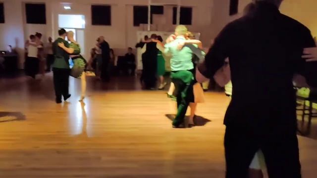 Танго-марафон "INSOMNIA 2022" смотреть онлайн