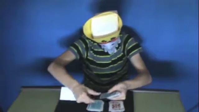 The King of Spades Card Trick смотреть онлайн