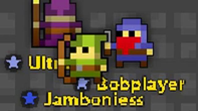 Jambonnies and the retard gang! смотреть онлайн