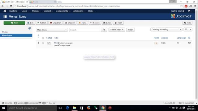 How to Make Website with Joomla - Joomla Website tutorial смотреть онлайн
