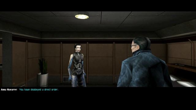 Deus Ex: Lebedev (On 747) смотреть онлайн