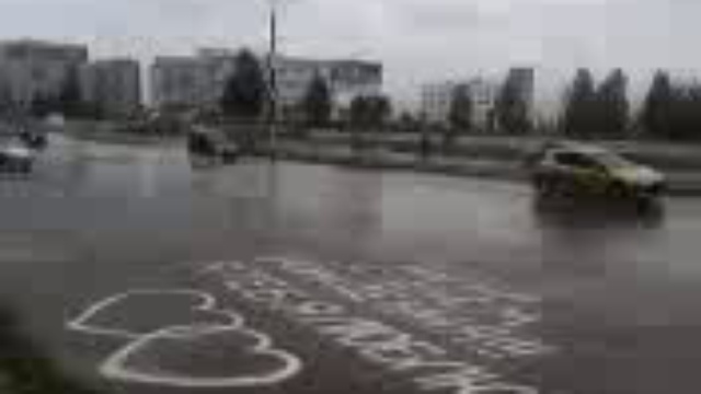 тачки под дождем! смотреть онлайн