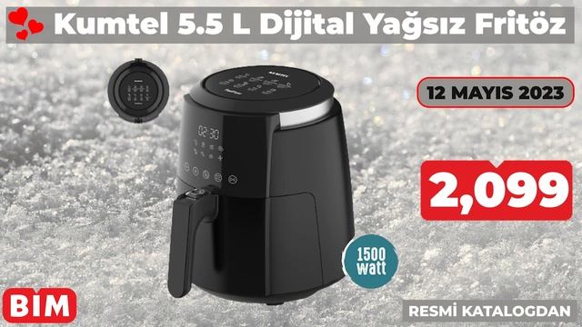 BİM 12 MAYIS 2023 KATALOĞU | BİM MUTFAK ÇEYİZLİK VE EV GEREÇLERİ | BİM AKTÜEL ANNELER GÜNÜ KATALOG смотреть онлайн