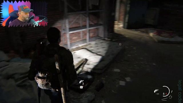 Legal Code - The Last of Us Part I на пк N 11 смотреть онлайн