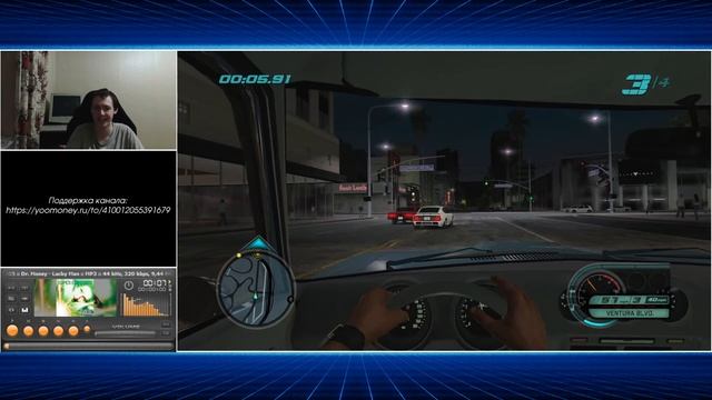 [#1] Купил райзен - проверь эмуляйзен - компилируем шейдеры в Midnight Club: Los Angeles [RPCS3] смотреть онлайн