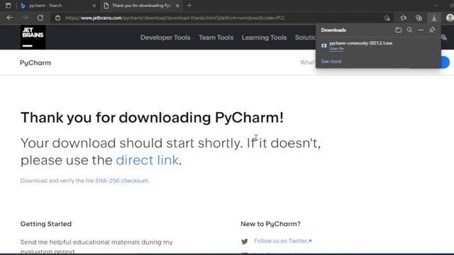 Hyrje ne Python - Instalimi смотреть онлайн