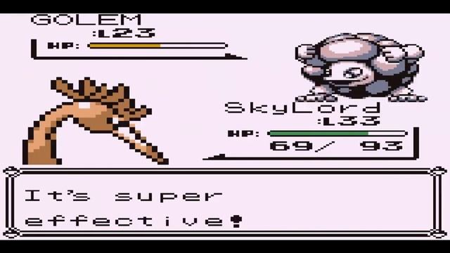 Let's Play Pokémon Blau Randomizer Nuzlocke Challenge #14 - Taten in Prismania смотреть онлайн