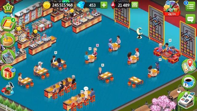 Моя Кофейня, Китайский Стиль Шанхай смотреть онлайн