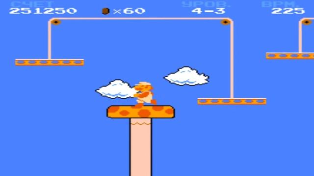 прохождение марио 4-3 смотреть онлайн