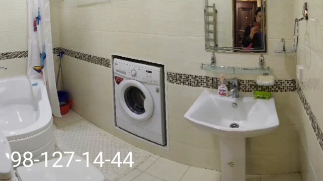 Квартира в Ташкенте Ц5 2.3.4 евро мебель, техника, 65 ст. смотреть онлайн