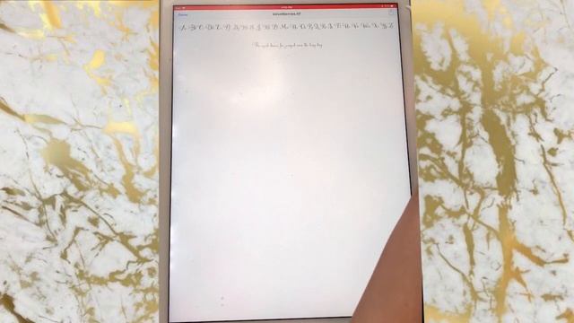 Uploading fonts to your iPad // How to Install Fonts on Your iPad // Using Custom Fonts on Your iPa смотреть онлайн