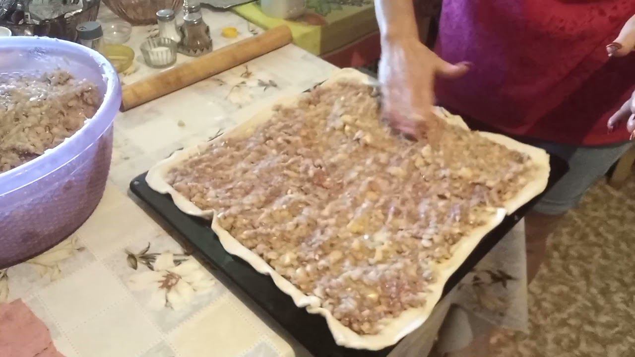 День Рождения Папы Часть 1