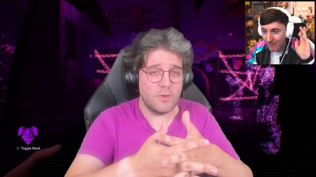 Lets Player's Reaction To Helping Sun & Moon Become Eclipse - FNAF Security Breach: Ruin смотреть онлайн